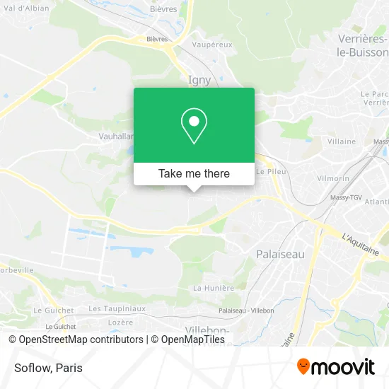 Soflow map