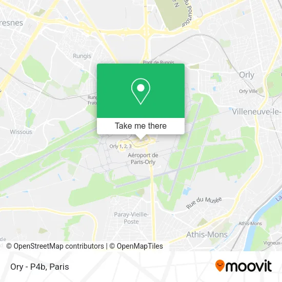 Ory - P4b map