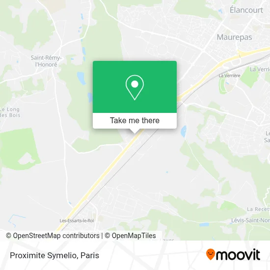 Proximite Symelio map