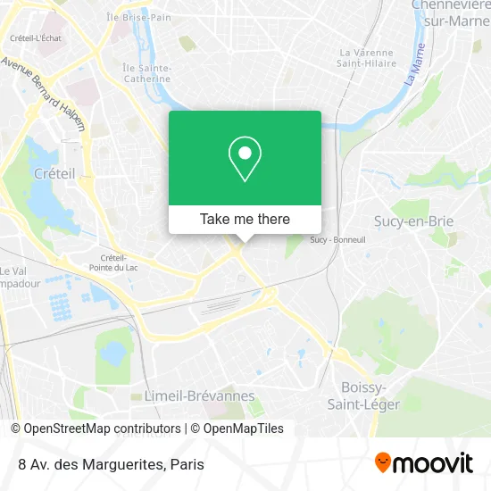 8 Av. des Marguerites map