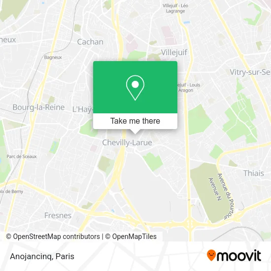 Anojancinq map