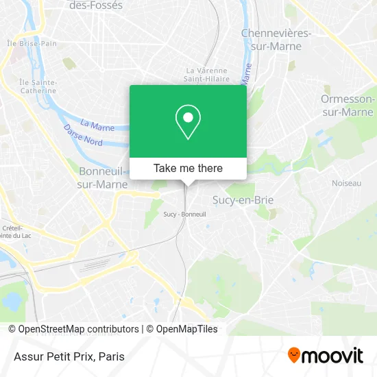 Assur Petit Prix map