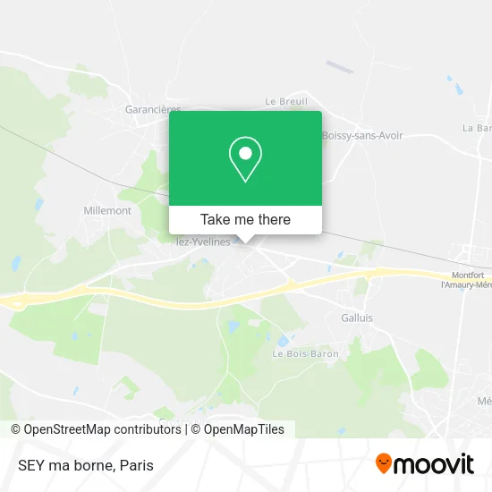 SEY ma borne map