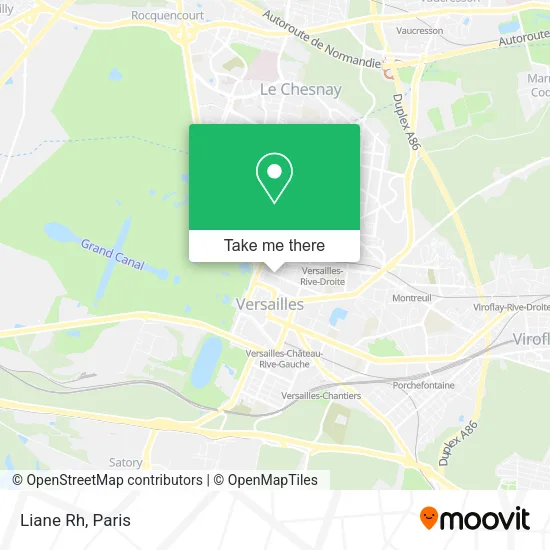 Liane Rh map