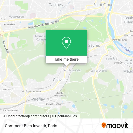 Comment Bien Investir map