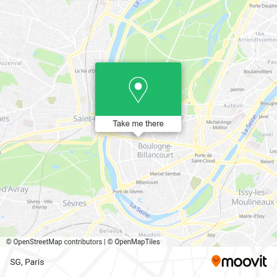 Sg map