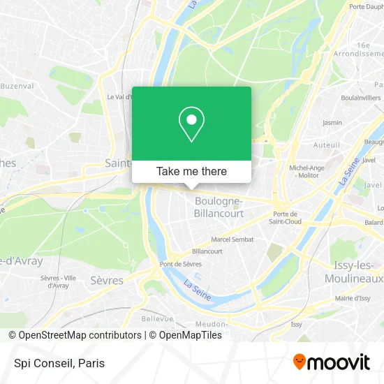 Spi Conseil map