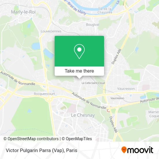 Victor Pulgarin Parra (Vap) map