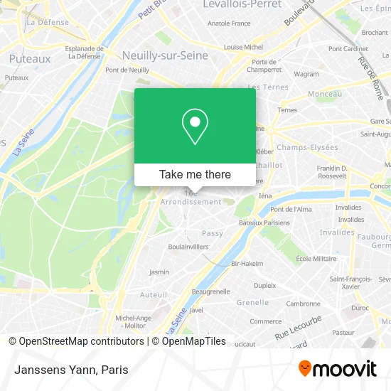 Janssens Yann map