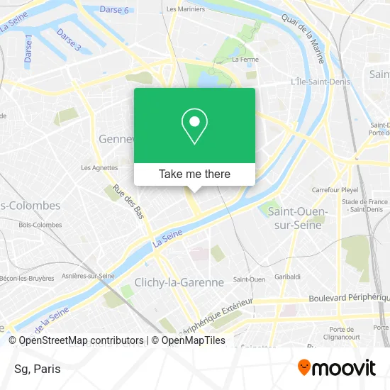 Sg map