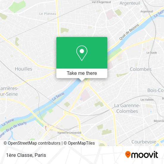 1ère Classe map