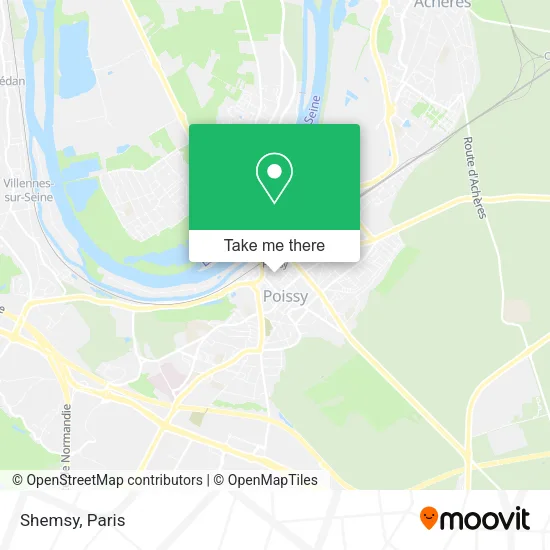 Shemsy map