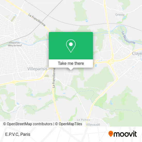 E.P.V.C map