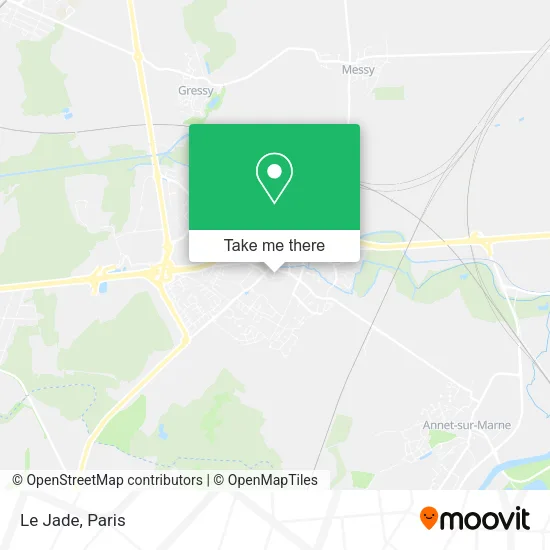 Le Jade map