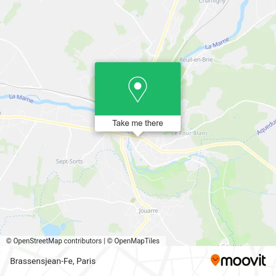 Brassensjean-Fe map