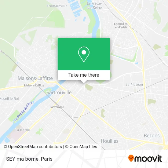 SEY ma borne map