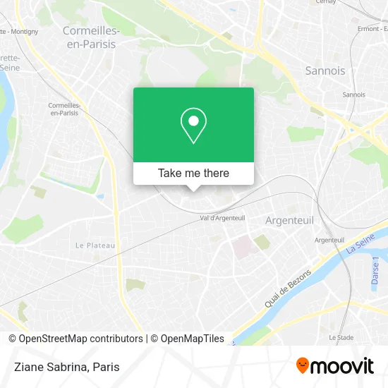Ziane Sabrina map