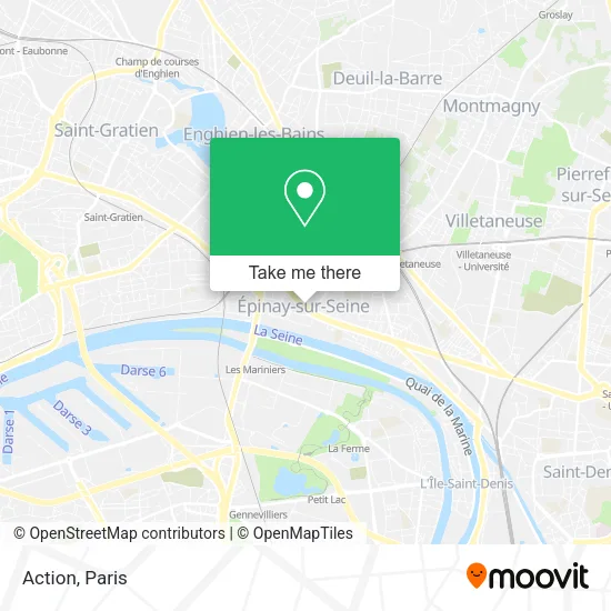 Action map