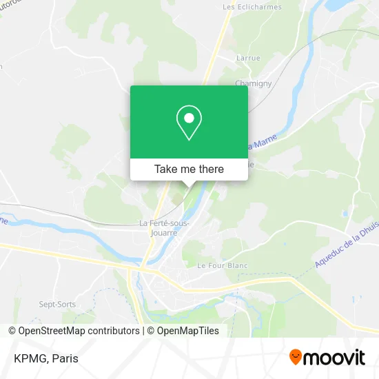 KPMG map