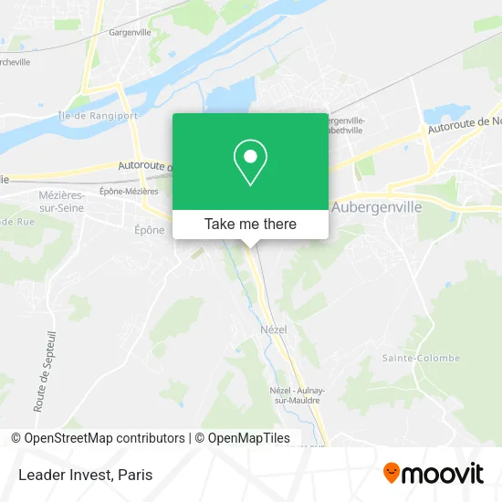 Leader Invest map