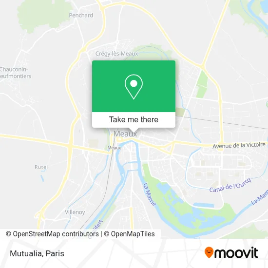 Mutualia map