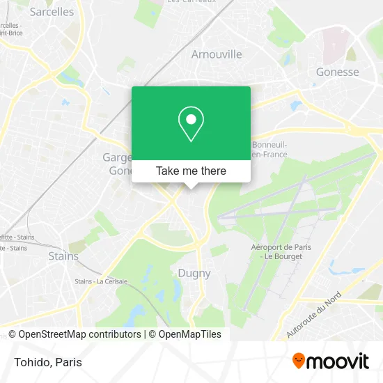 Tohido map