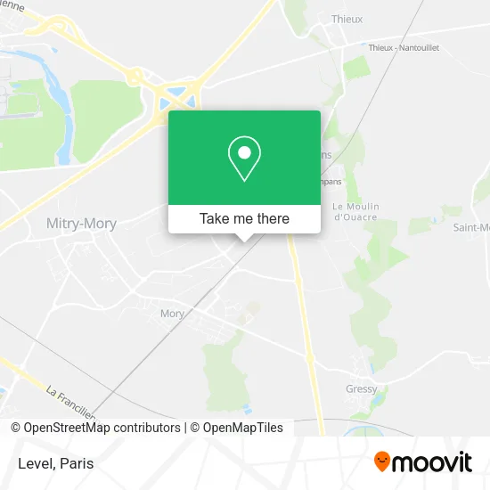 Level map