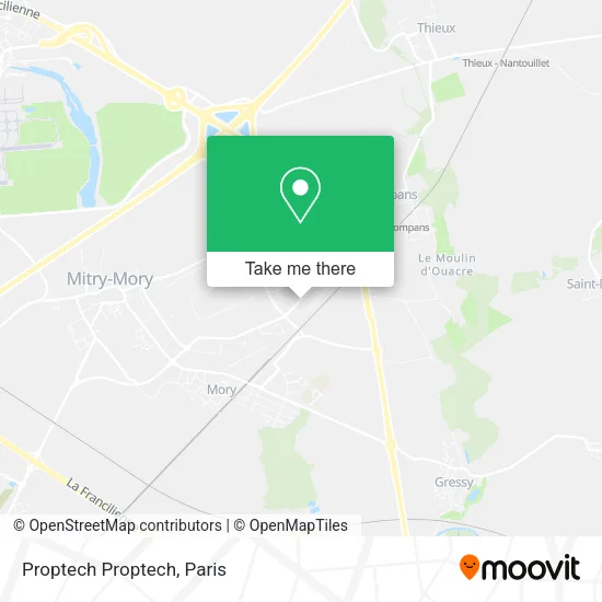 Proptech Proptech map