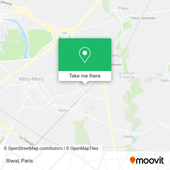 Riwal map