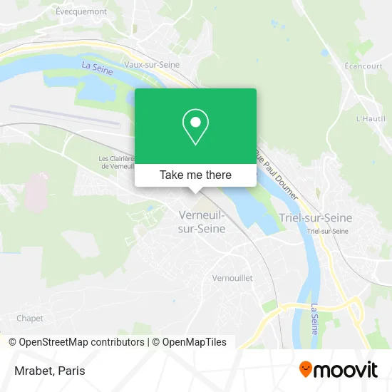 Mrabet map
