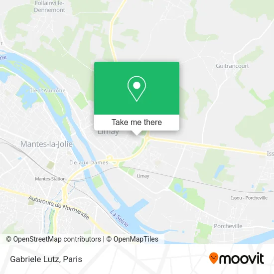 Gabriele Lutz map