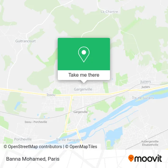 Banna Mohamed map