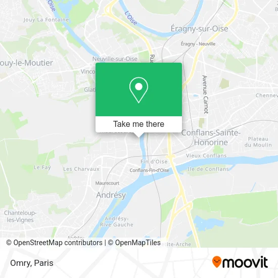 Omry map