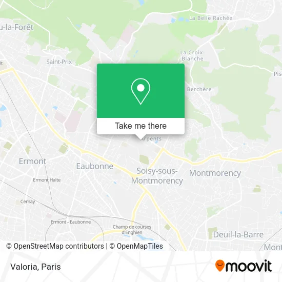 Valoria map