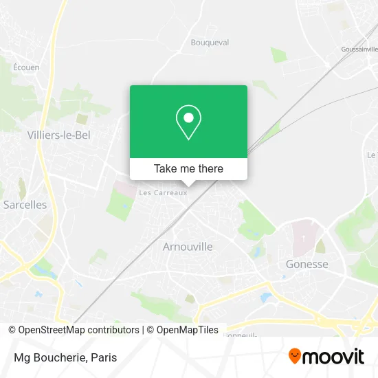 Mg Boucherie map