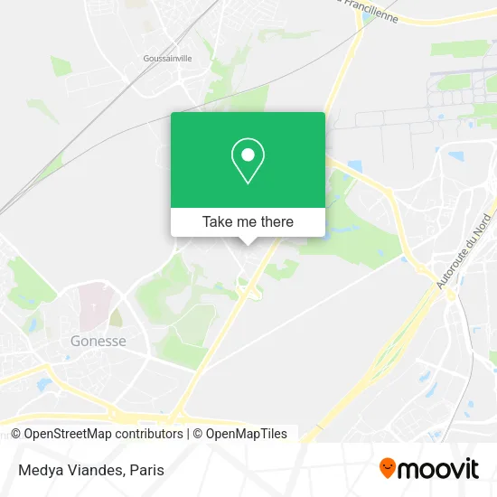 Medya Viandes map
