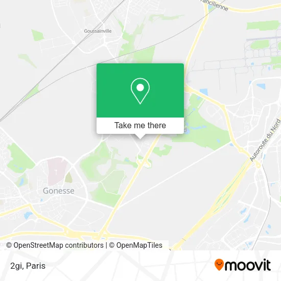 2gi map