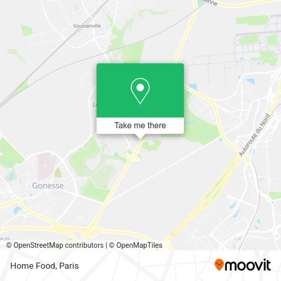 Home Food map
