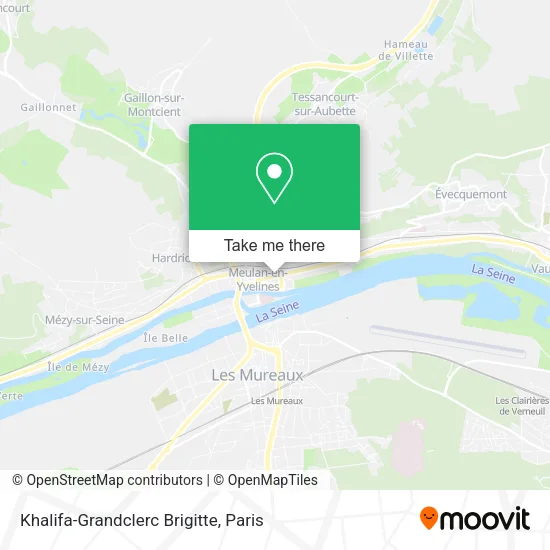 Khalifa-Grandclerc Brigitte map