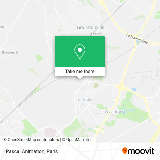 Pascal Animation map