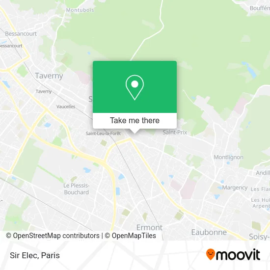 Sir Elec map