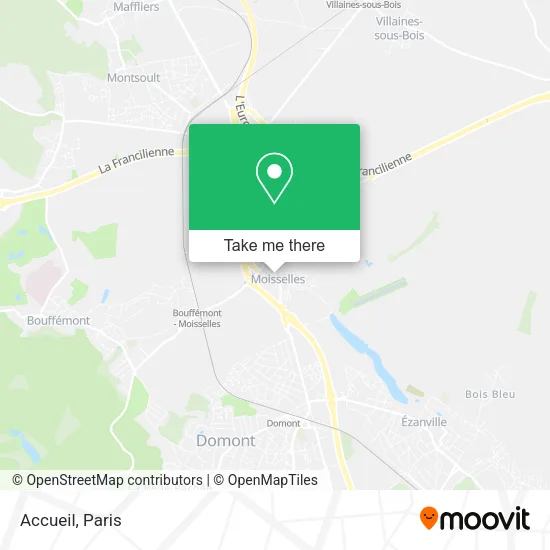 Accueil map