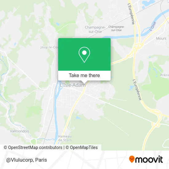 @Vlulucorp map