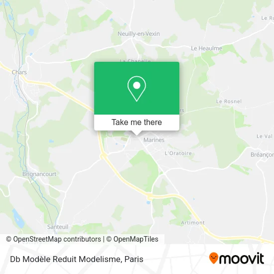 Mapa Db Modèle Reduit Modelisme
