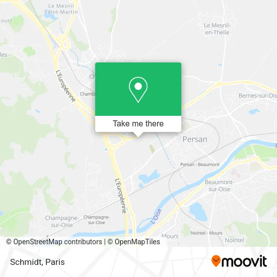 Schmidt map
