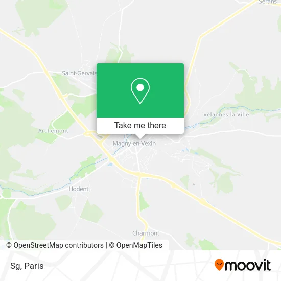 Sg map