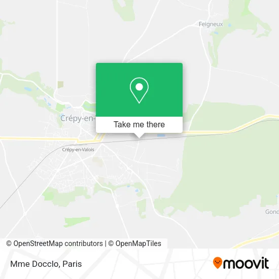 Mme Docclo map