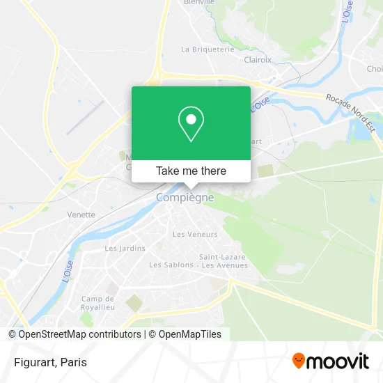Figurart map
