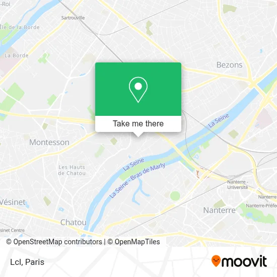 Lcl map
