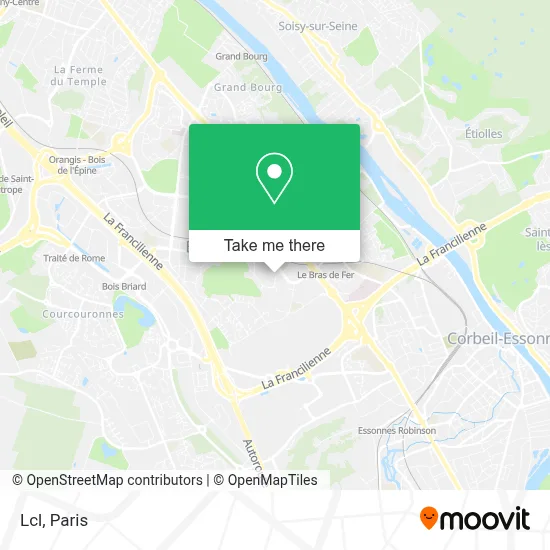Lcl map